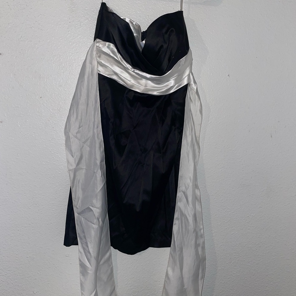 Formal dress